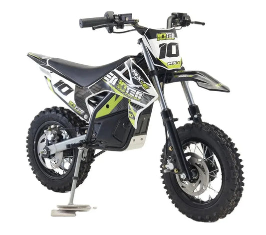 JMT-039690 800W Electric Dirt Bike with 48V 15Ah Removable Battery , Top Speed 27.9 mph