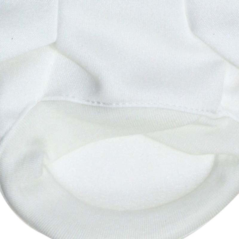 JMT-039690 Cozy Fleece Hooded Sweater for Small Dogs - Casual Design in White and Red