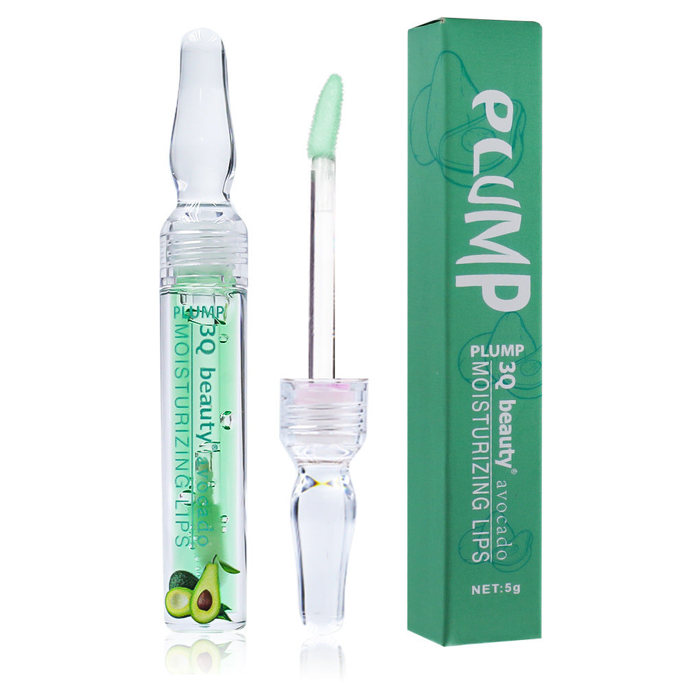 JMT-039882 Nourishing Hydrating Lip Care Ampoule with Fruit Flavor - Long-Lasting Moisturizing Gloss