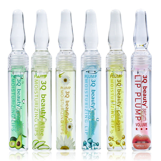 JMT-039882 Nourishing Hydrating Lip Care Ampoule with Fruit Flavor - Long-Lasting Moisturizing Gloss