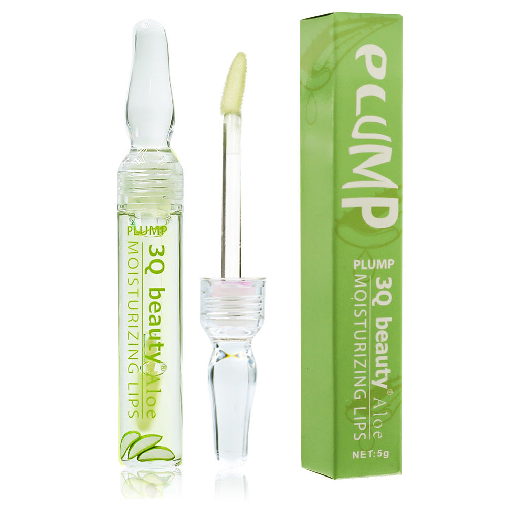 JMT-039882 Nourishing Hydrating Lip Care Ampoule with Fruit Flavor - Long-Lasting Moisturizing Gloss