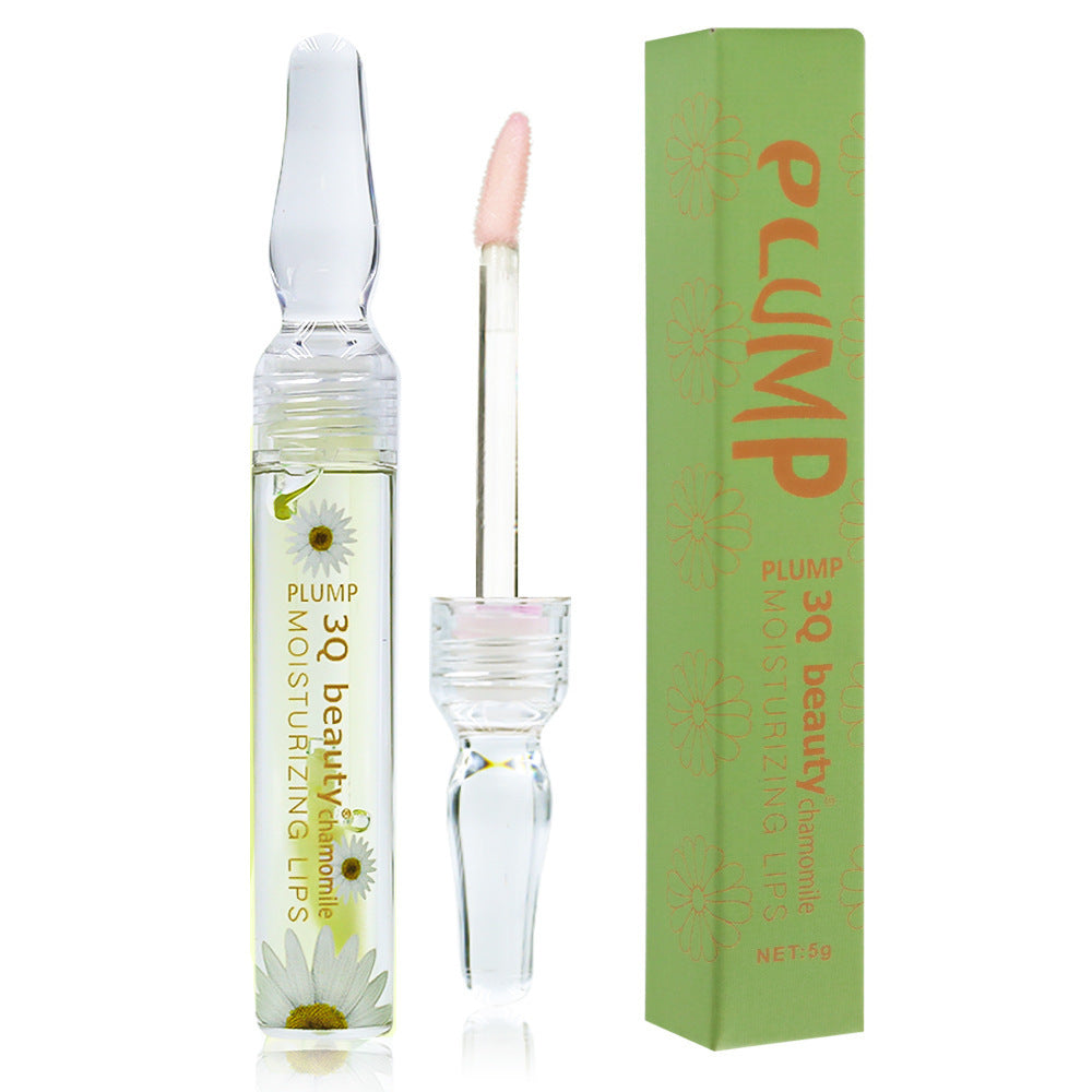 JMT-039882 Nourishing Hydrating Lip Care Ampoule with Fruit Flavor - Long-Lasting Moisturizing Gloss