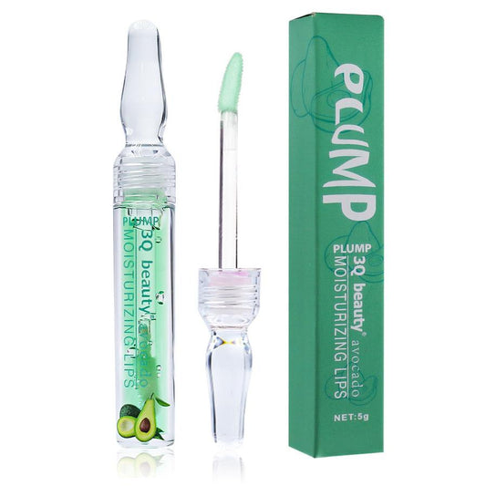 JMT-039882 Nourishing Hydrating Lip Care Ampoule with Fruit Flavor - Long-Lasting Moisturizing Gloss