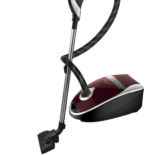 JMT-040074 2400W Silent Vacuum Cleaner with LED Display and Remote Control