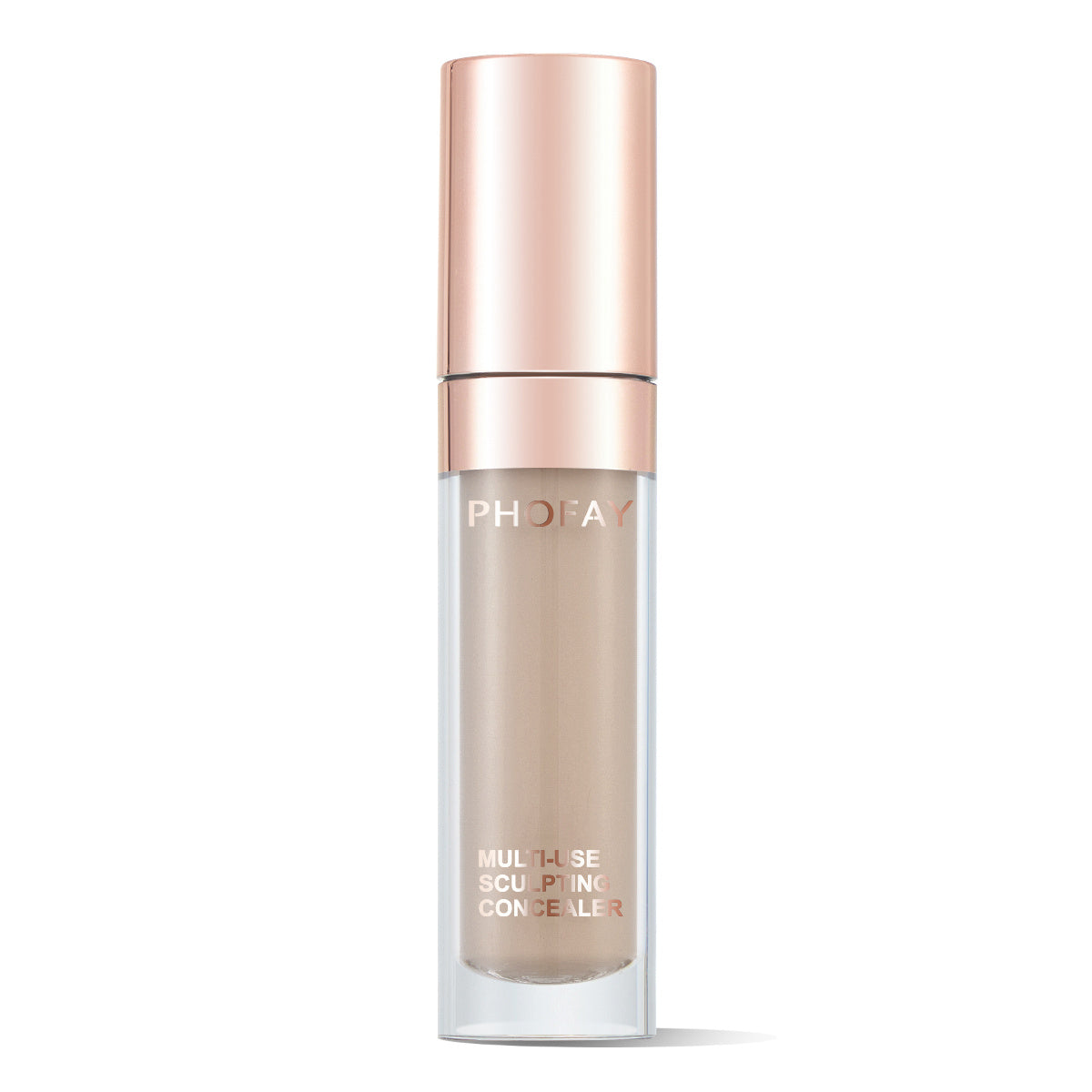 JMT-040202 Full-Coverage Weightless Concealer for Natural Contouring and Highlighting