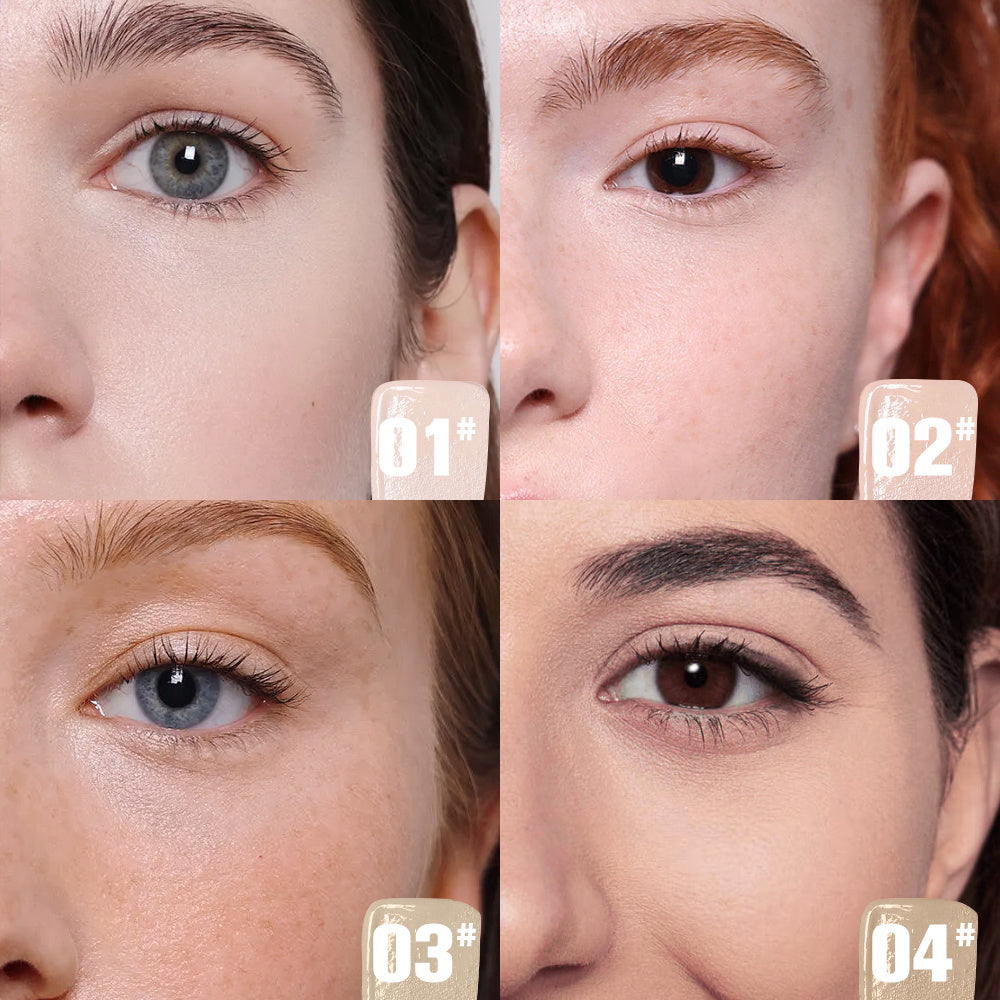 JMT-040202 Full-Coverage Weightless Concealer for Natural Contouring and Highlighting