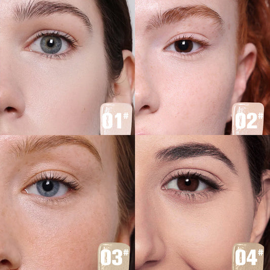 JMT-040202 Full-Coverage Weightless Concealer for Natural Contouring and Highlighting