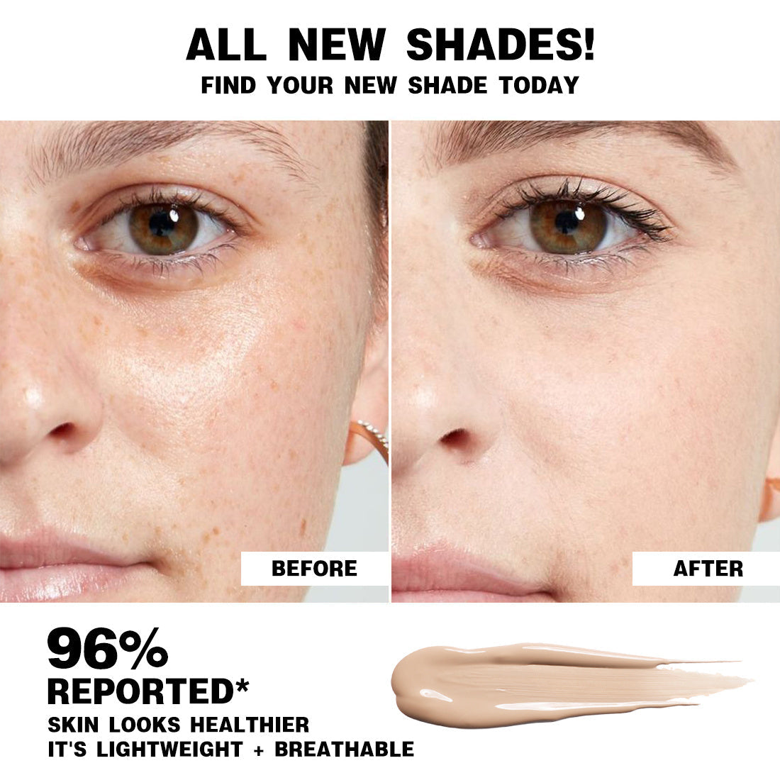 JMT-040202 Full-Coverage Weightless Concealer for Natural Contouring and Highlighting