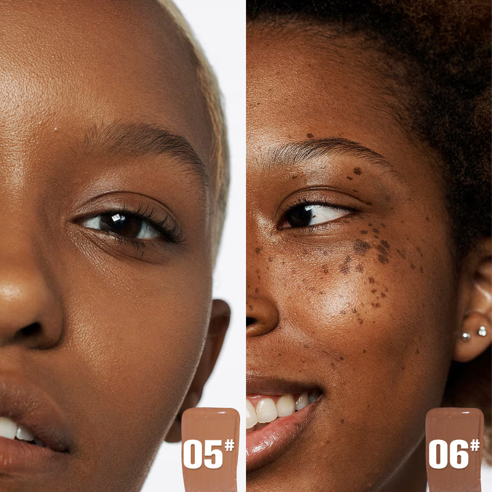 JMT-040202 Full-Coverage Weightless Concealer for Natural Contouring and Highlighting