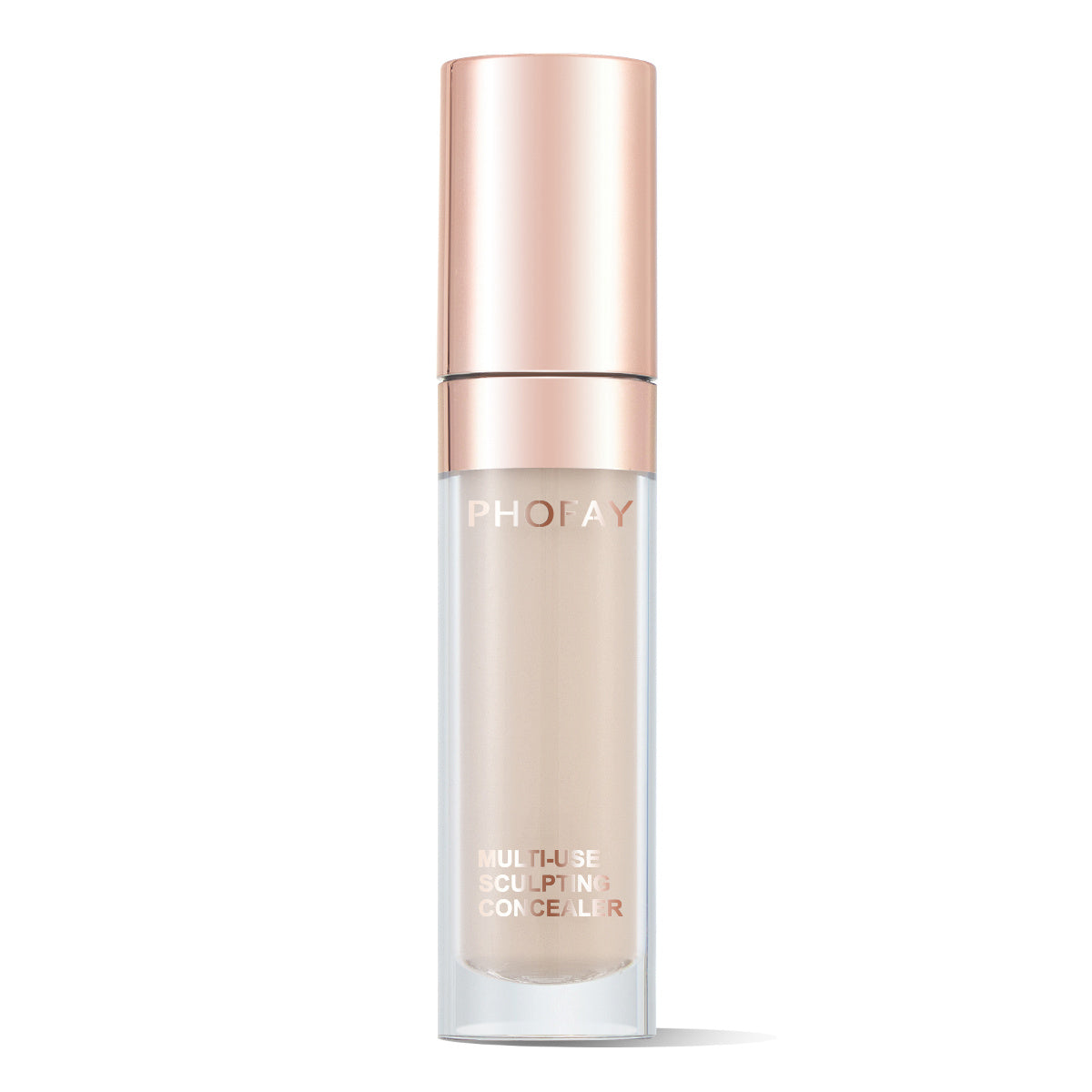 JMT-040202 Full-Coverage Weightless Concealer for Natural Contouring and Highlighting