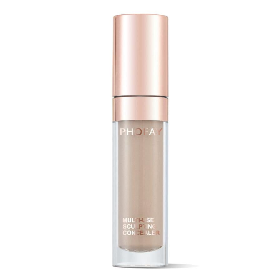 JMT-040202 Full-Coverage Weightless Concealer for Natural Contouring and Highlighting