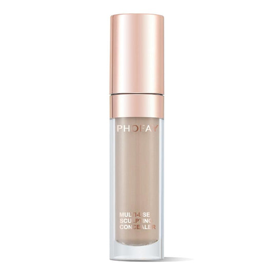 JMT-040202 Full-Coverage Weightless Concealer for Natural Contouring and Highlighting