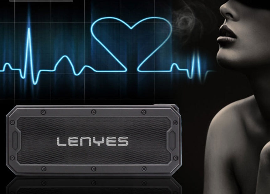 JMT-040266 Wireless Bluetooth Stereo Earbuds with 20m Range, Anti-Drop and Waterproof Design