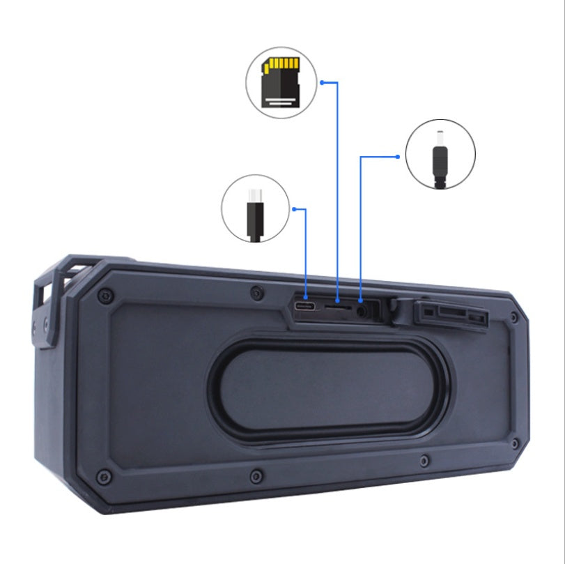 JMT-040266 Wireless Bluetooth Stereo Earbuds with 20m Range, Anti-Drop and Waterproof Design