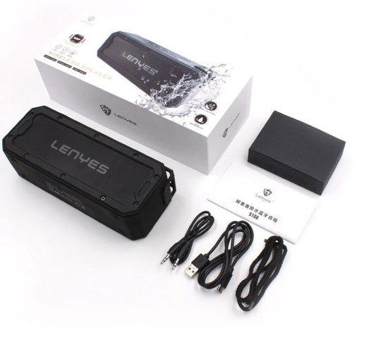 JMT-040266 Wireless Bluetooth Stereo Earbuds with 20m Range, Anti-Drop and Waterproof Design
