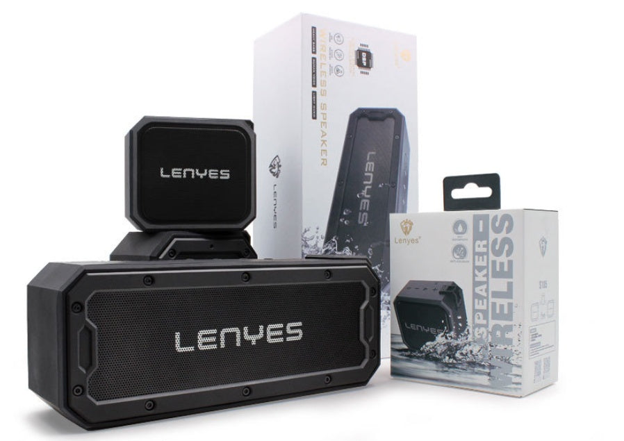 JMT-040266 Wireless Bluetooth Stereo Earbuds with 20m Range, Anti-Drop and Waterproof Design