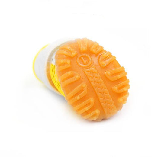 JMT-040394 Breathable Sports Mesh Dog Shoes for All Weather Protection and Comfort