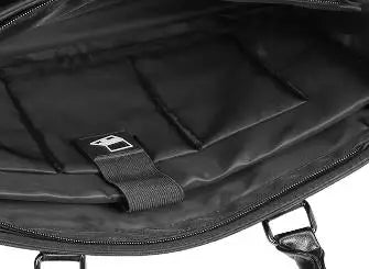 JMT-040586 Waterproof Nylon PU Laptop Sleeve and Tote Bag for Men and Women, Customizable Logo Options Available