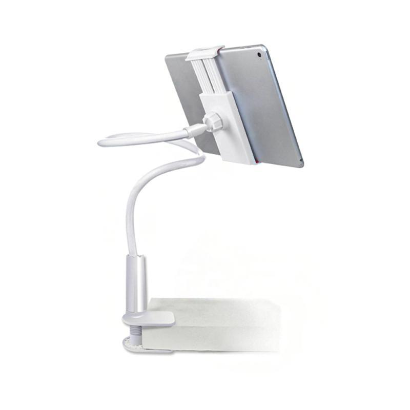 JMT-040778 Adjustable Aluminum-Magnesium Alloy Universal Mobile Phone & Tablet Holder 70cm/1m Options