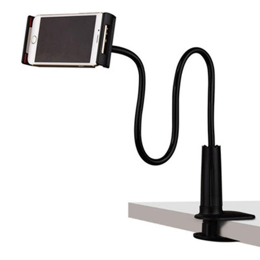 JMT-040778 Adjustable Aluminum-Magnesium Alloy Universal Mobile Phone & Tablet Holder 70cm/1m Options