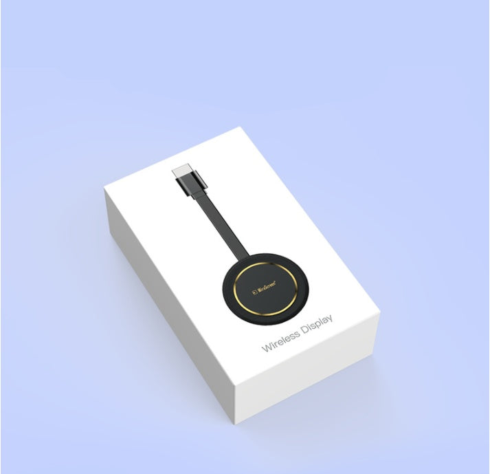 JMT-040778 Wireless Screen Mirroring Device for Android and ISO with HDMI Output and 5G Support