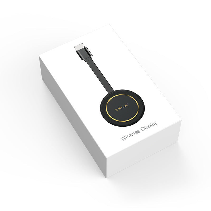 JMT-040778 Wireless Screen Mirroring Device for Android and ISO with HDMI Output and 5G Support
