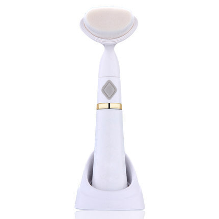 JMT-040906 Ultrasonic Pore Cleaner and Facial Massage Device – White, Gold, Red, Blue Options