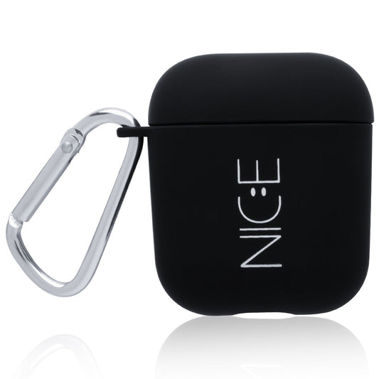 JMT-041098 Wireless Earphone Cover for AirPods - Durable PC Back Cover, Compatible with iPhone Models