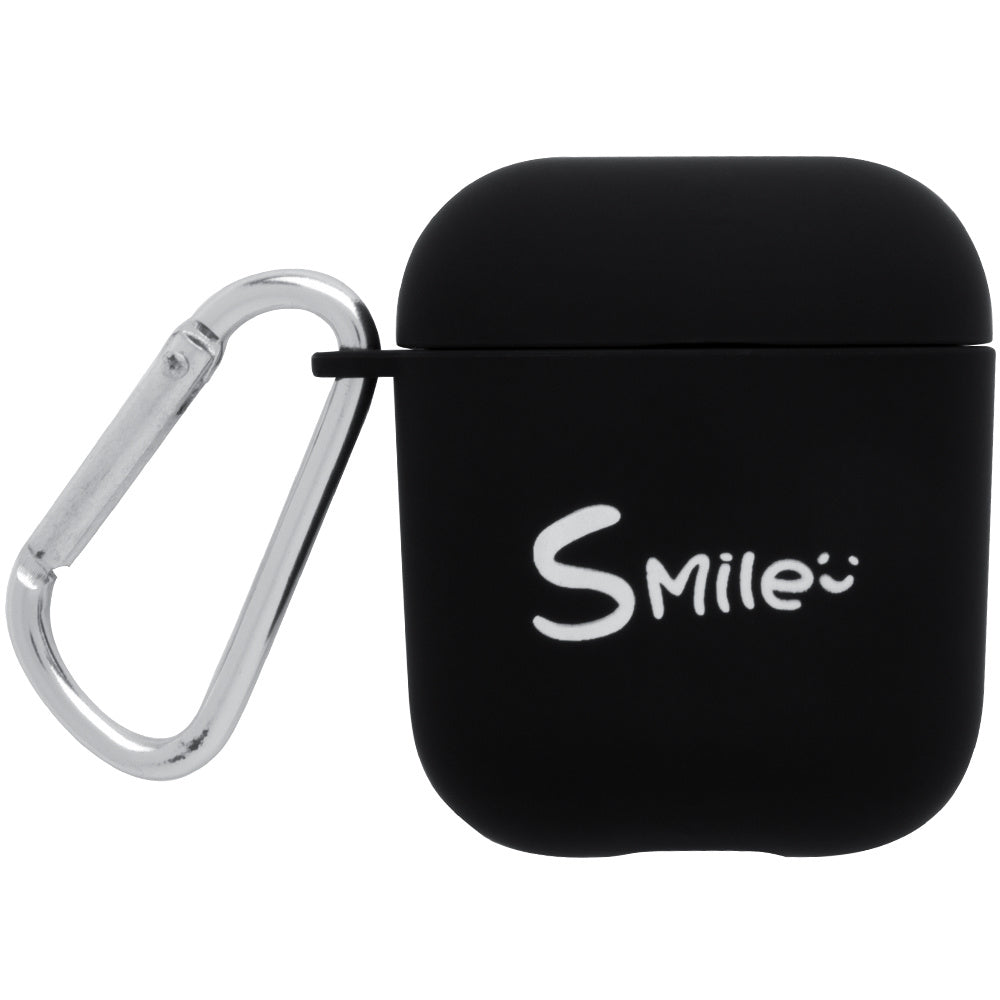 JMT-041098 Wireless Earphone Cover for AirPods - Durable PC Back Cover, Compatible with iPhone Models