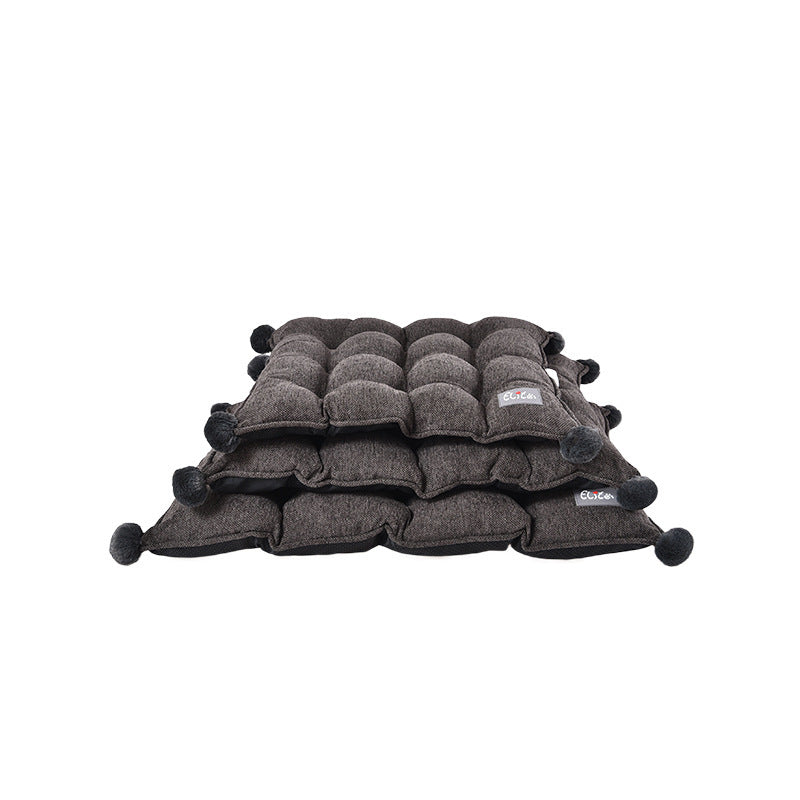 JMT-041226 Pet Nest with Durable Cloth Cushion for Dogs - Available in S, M, L Sizes