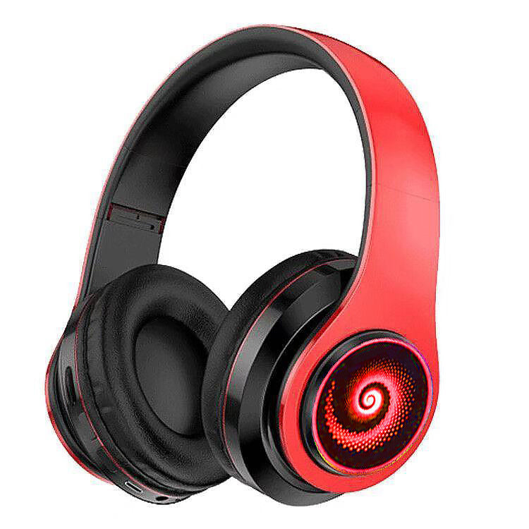 JMT-041418 Wireless Bluetooth Headset with Stereo Sound and Call Function, Transmission Range 10 Meters