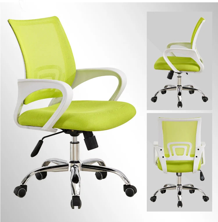 JMT-041674 Modern Mesh Office Chair for Auditorium and Computer Use, HE2048 Model