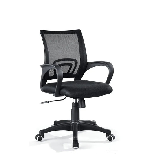 JMT-041674 Modern Mesh Office Chair for Auditorium and Computer Use, HE2048 Model