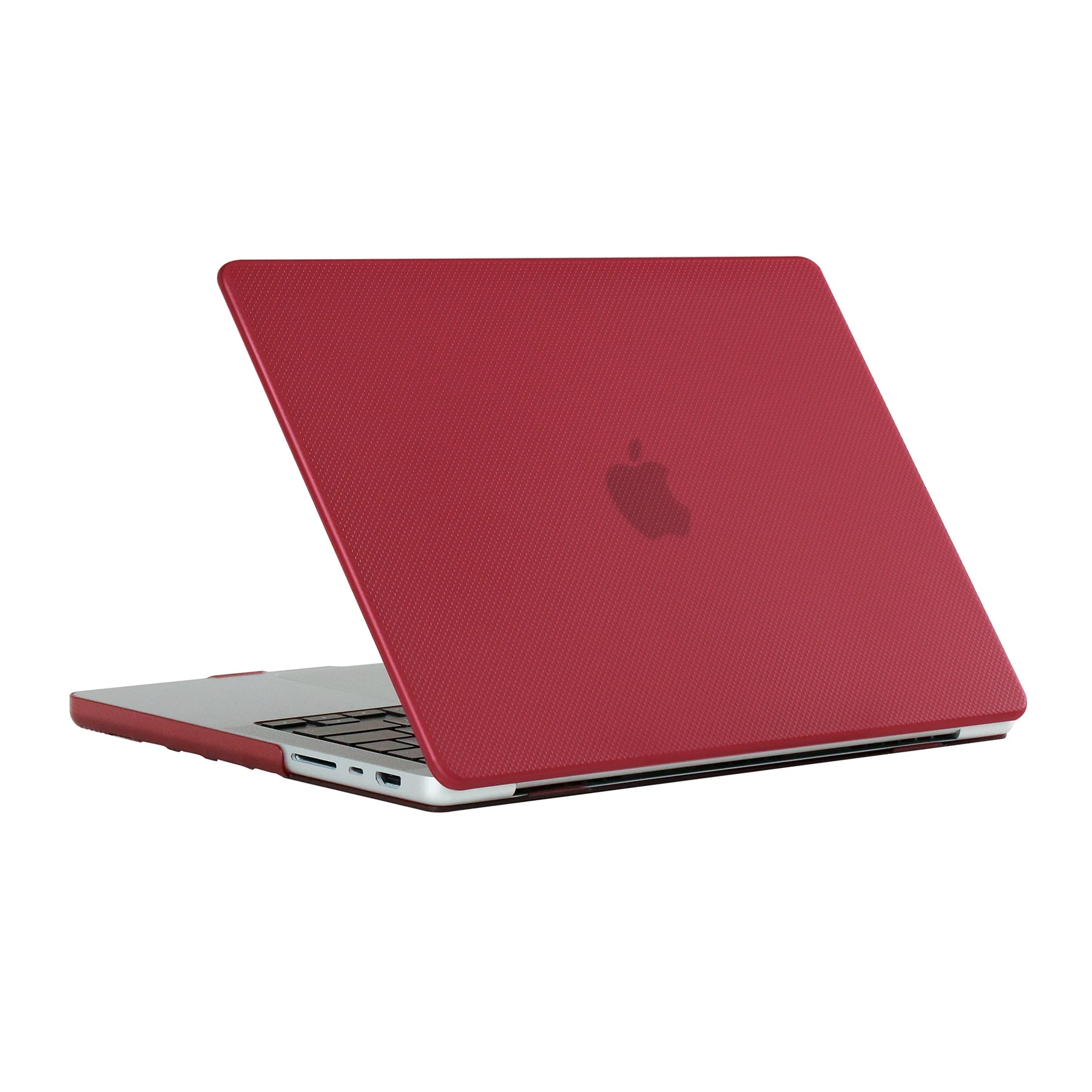JMT-041738 Hardshell Laptop Case for MacBook Pro M1 14 Inch A2442 - Durable Plastic Hard Shell Cover