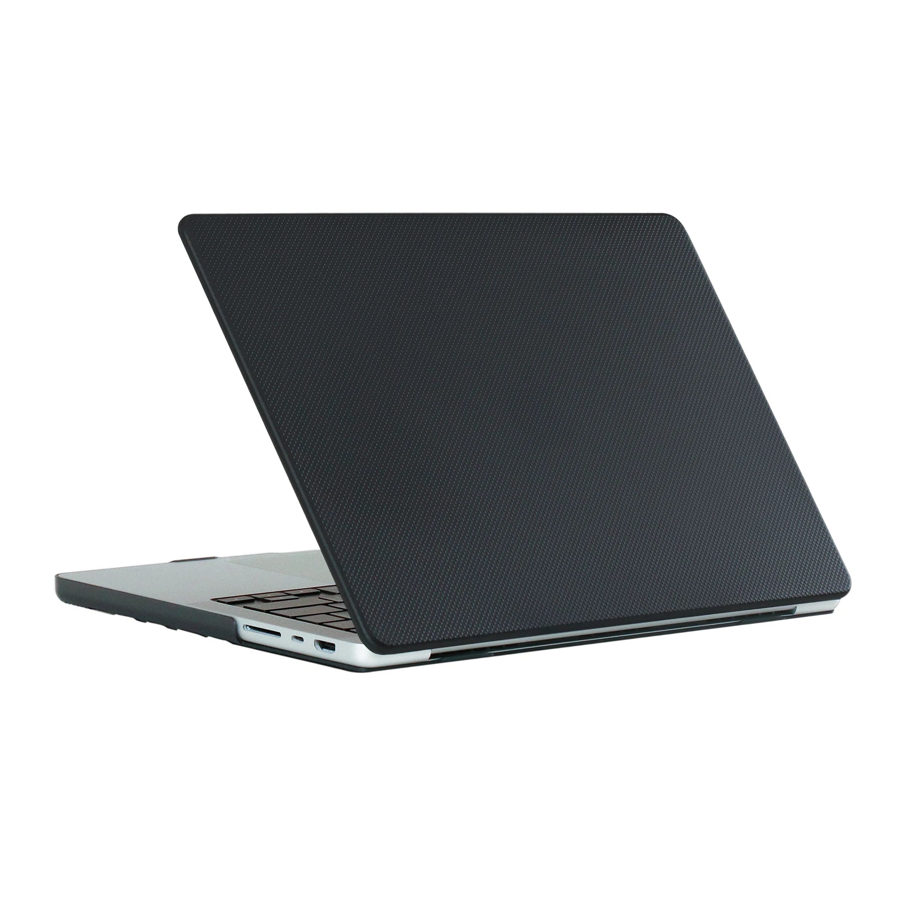 JMT-041738 Hardshell Laptop Case for MacBook Pro M1 14 Inch A2442 - Durable Plastic Hard Shell Cover