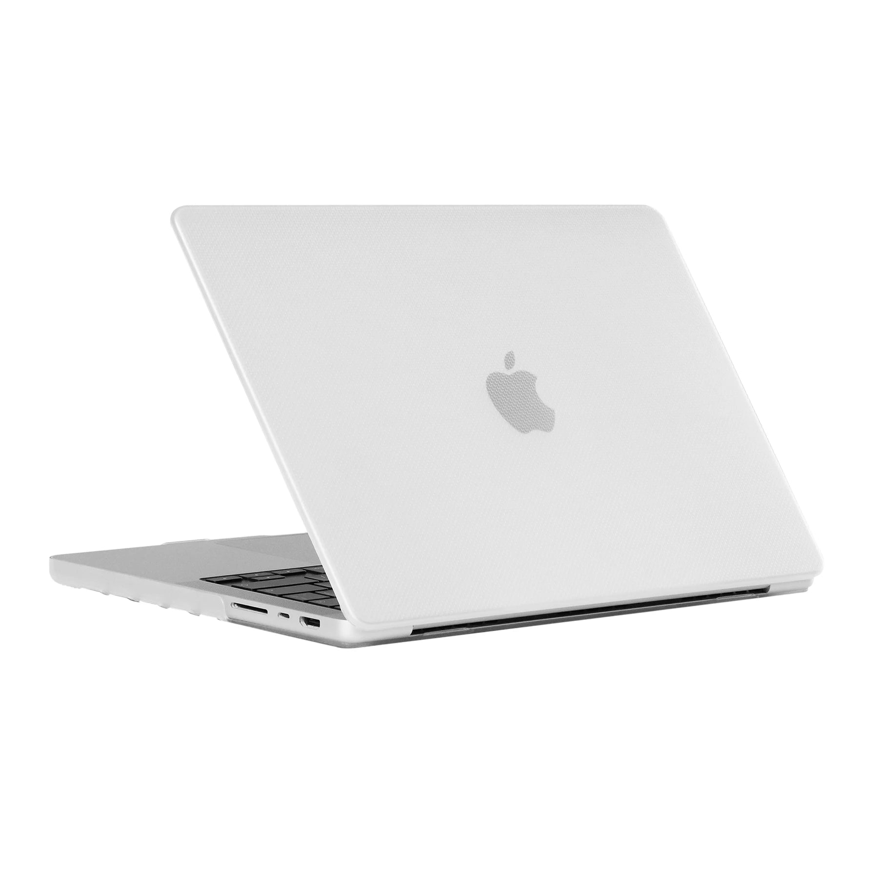 JMT-041738 Hardshell Laptop Case for MacBook Pro M1 14 Inch A2442 - Durable Plastic Hard Shell Cover