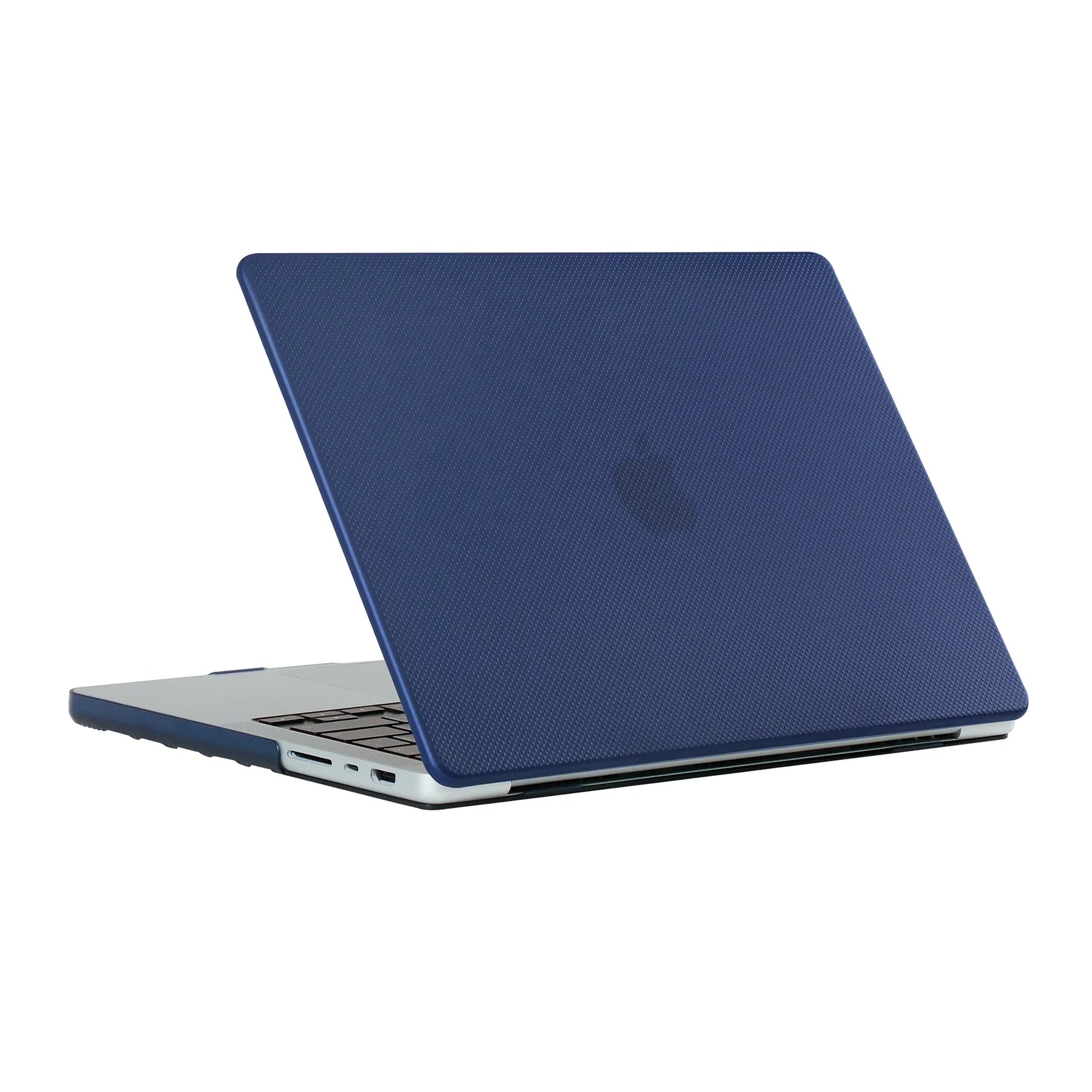 JMT-041738 Hardshell Laptop Case for MacBook Pro M1 14 Inch A2442 - Durable Plastic Hard Shell Cover