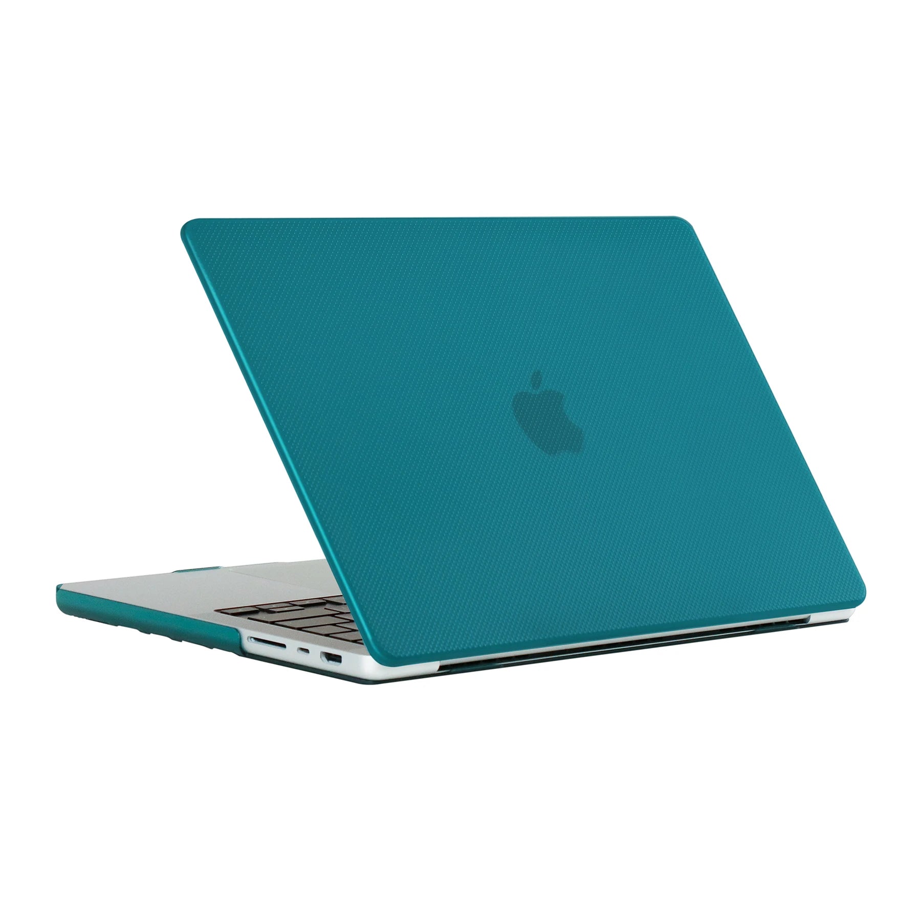 JMT-041738 Hardshell Laptop Case for MacBook Pro M1 14 Inch A2442 - Durable Plastic Hard Shell Cover