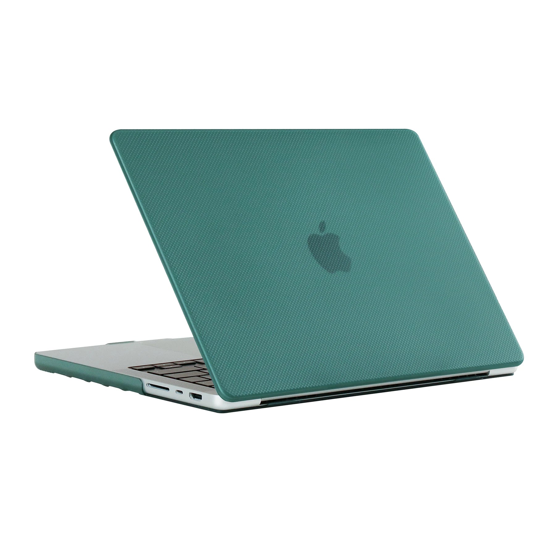 JMT-041738 Hardshell Laptop Case for MacBook Pro M1 14 Inch A2442 - Durable Plastic Hard Shell Cover