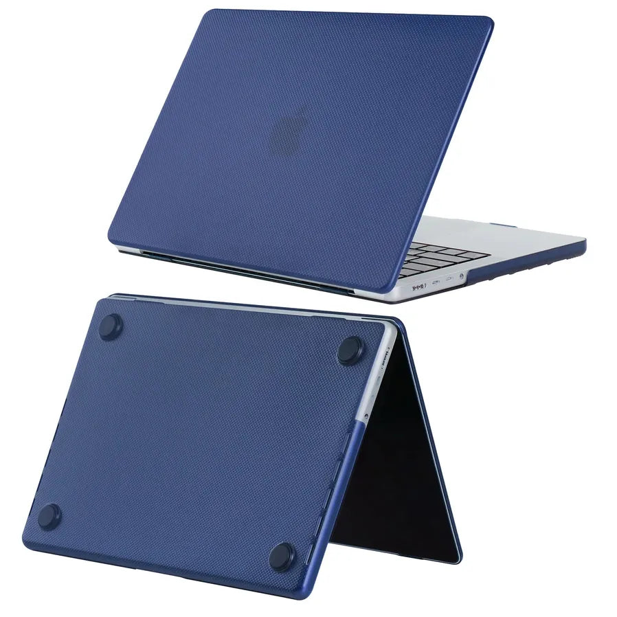 JMT-041738 Hardshell Laptop Case for MacBook Pro M1 14 Inch A2442 - Durable Plastic Hard Shell Cover