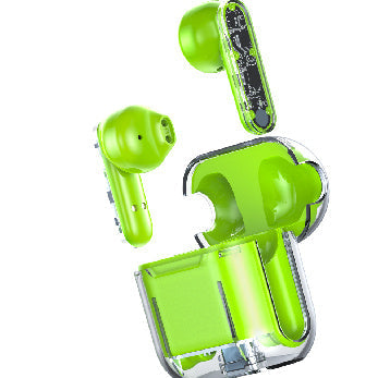 JMT-041738 TM10 True Wireless Bluetooth Headset with Clear Sound and Long Battery Life