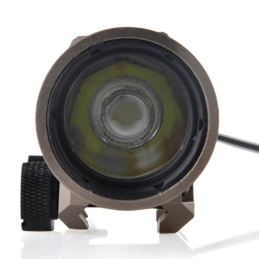 JMT-041802 Waterproof Glare Flashlight for Outdoor Use
