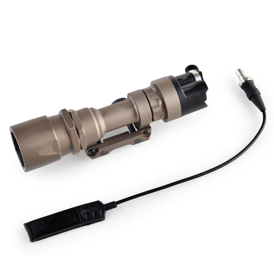 JMT-041802 Waterproof Glare Flashlight for Outdoor Use