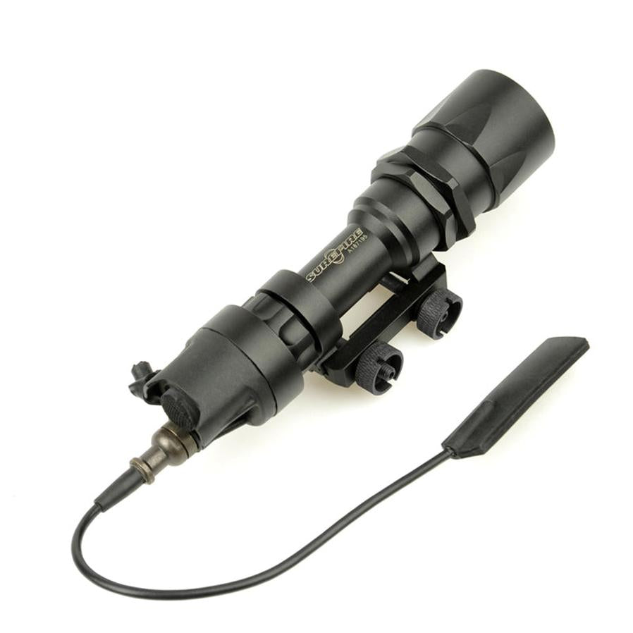 JMT-041802 Waterproof Glare Flashlight for Outdoor Use