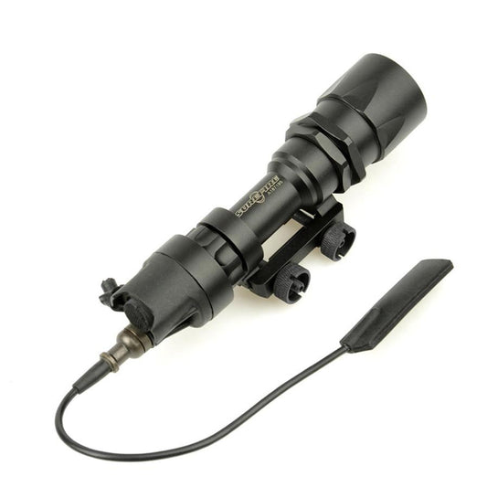 JMT-041802 Waterproof Glare Flashlight for Outdoor Use