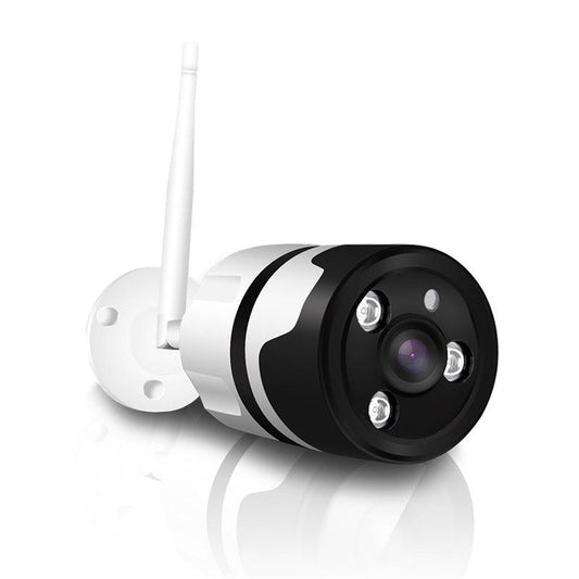 JMT-041930 HD Internet Camera with 185-Degree Fisheye Lens and Infrared Night Vision