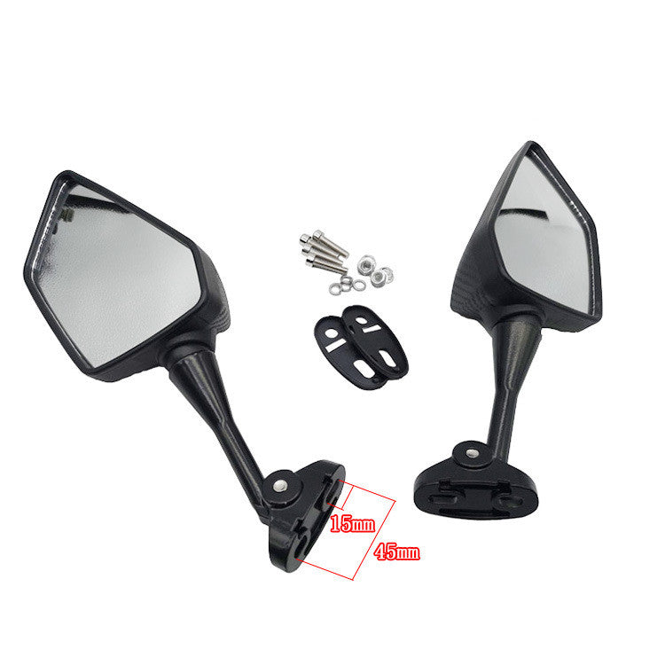 JMT-041994 Horizon Reversing Mirror for Enhanced Street Running Visibility