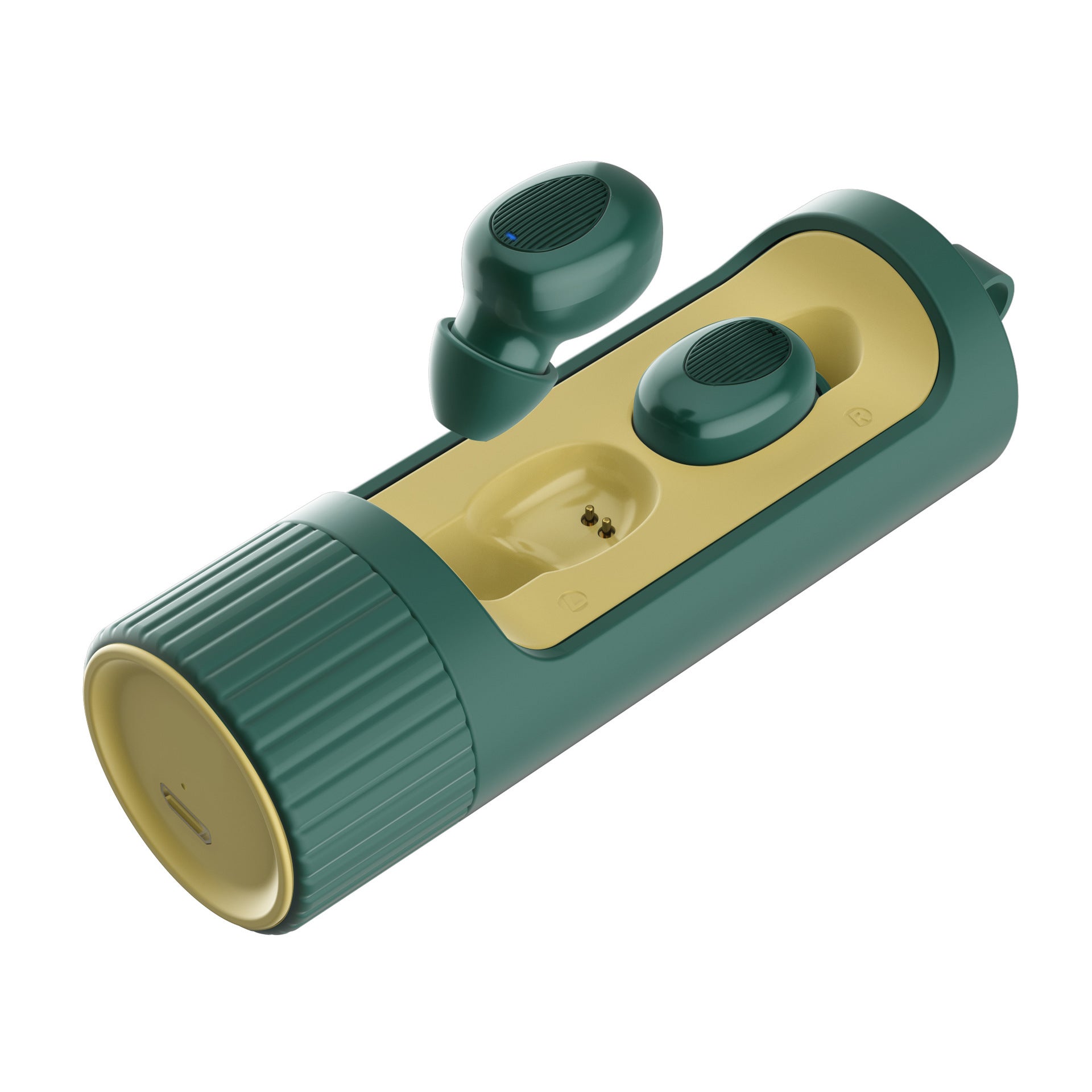 JMT-042058 Bluetooth Stereo Headset with Heavy Bass, Voice Control, and Multi-Point Connection - Available in Multiple Colors