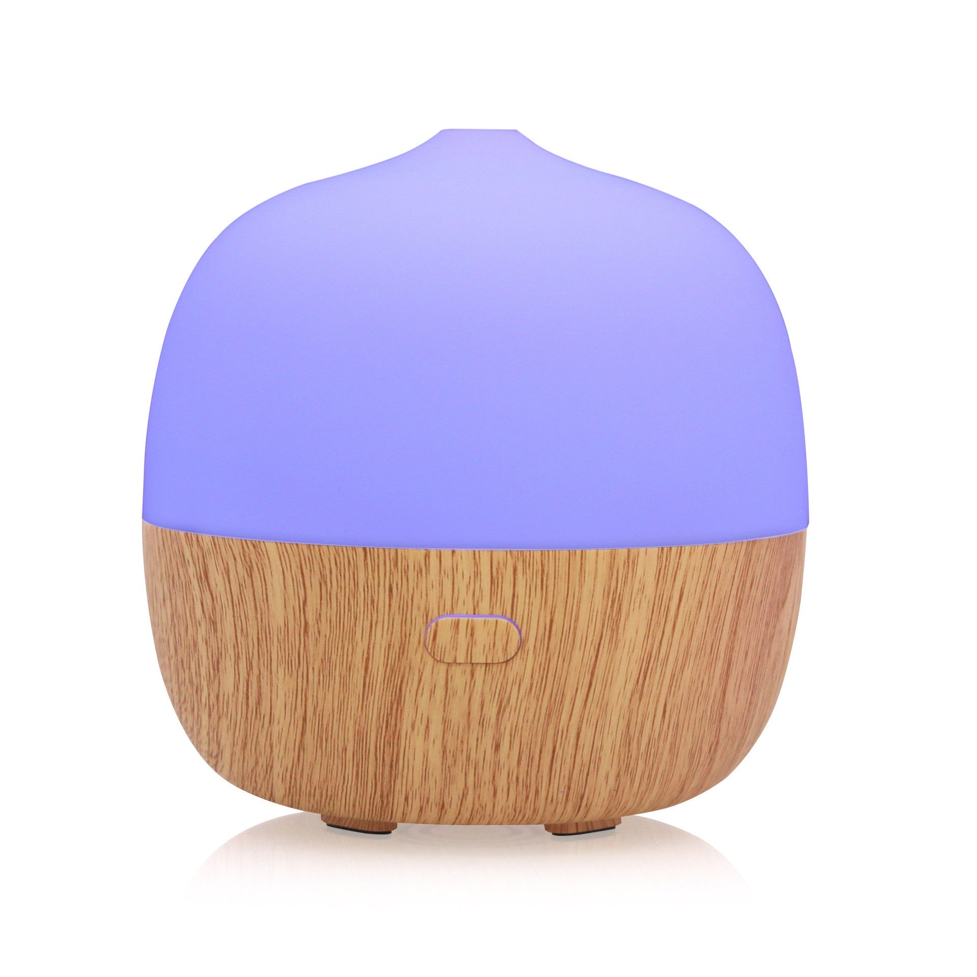 JMT-042058 Compact Night Light Humidifier with Aromatherapy and 7-Color Lighting