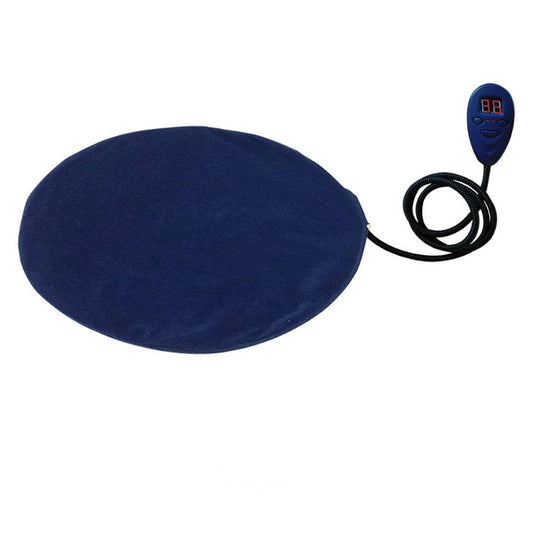 JMT-042378 Temperature Regulating Heating Pad for Pets - 30x30cm Electric Thermal Blanket with Intelligent Temperature Control
